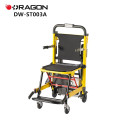 DW-ST003A Dragon Electric escalada silla de ruedas para personas mayores subir y bajar escaleras